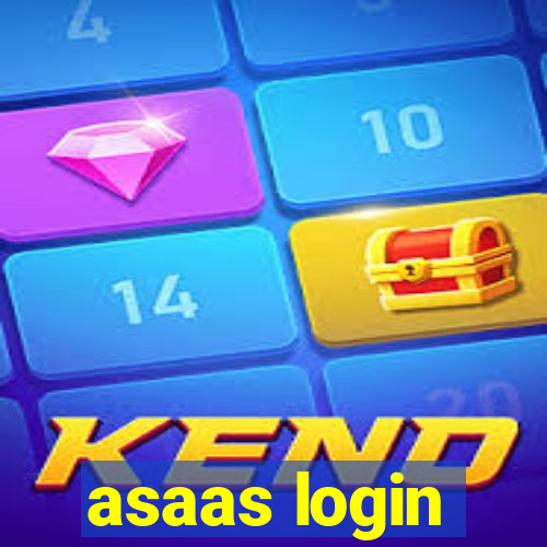 asaas login